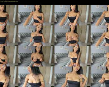 camilagomezz — 4 minute Chaturbate female cam show recording, 1080p, Feb 9, 2023