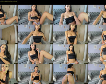camilagomezz — 121 minute Chaturbate female cam show recording, 720p, Feb 9, 2023