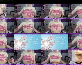 camillacassidy — 55 minute Chaturbate female cam show recording, 1080p, Feb 10, 2023