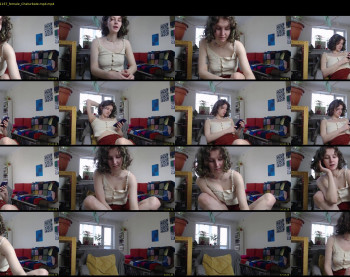 cammyclyde — 54 minute Chaturbate female cam show recording, 1080p, Feb 9, 2023