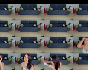 candy_rose_ — 17 minute Chaturbate female cam show recording, 1080p, Feb 10, 2023
