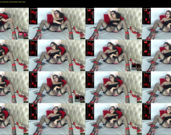 capriijones — 4 minute Chaturbate female cam show recording, 1080p, Feb 10, 2023