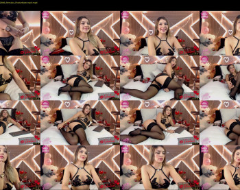 carlotta_ricci — 61 minute Chaturbate female cam show recording, 1080p, Feb 9, 2023