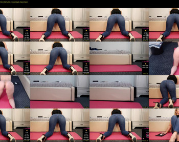 carmela_fox — 95 minute Chaturbate female cam show recording, 720p, Feb 9, 2023