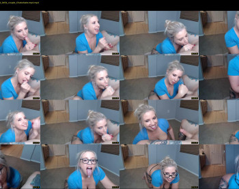 carrieann6995 — 48 minute Chaturbate couple cam show recording, 720p, Feb 10, 2023