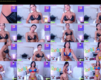 catalina__10_ — 54 minute Chaturbate female cam show recording, 1080p, Feb 9, 2023
