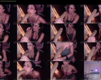 catherinstone — 38 minute Chaturbate female cam show recording, 720p, Feb 9, 2023
