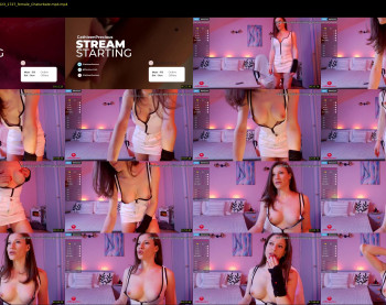 cathleenprecious — 54 minute Chaturbate female cam show recording, 1080p, Feb 9, 2023