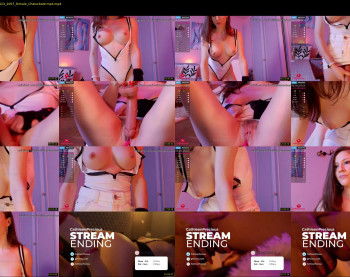 cathleenprecious — 31 minute Chaturbate female cam show recording, 1080p, Feb 9, 2023