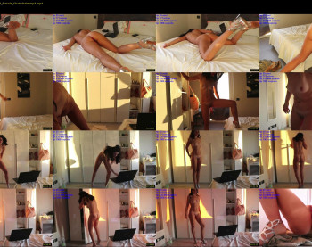 catty190 — 46 minute Chaturbate female cam show recording, 720p, Feb 9, 2023