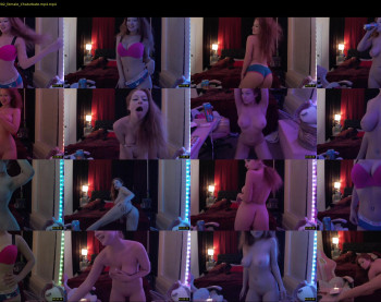 ccinnamon — 51 minute Chaturbate female cam show recording, 720p, Feb 10, 2023
