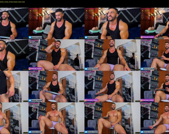 cesar_joness — 56 minute Chaturbate male cam show recording, 1080p, Feb 10, 2023