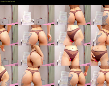 chan_lia — 56 minute Chaturbate female cam show recording, 1080p, Feb 9, 2023