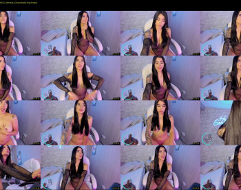 channel_kox — 54 minute Chaturbate female cam show recording, 1080p, Feb 10, 2023