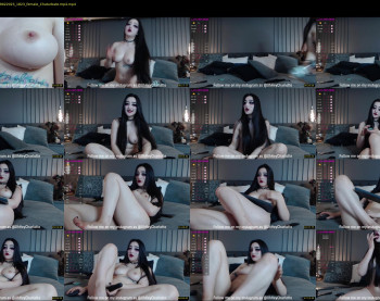 charlotte_germanotta_ — 54 minute Chaturbate female cam show recording, 1080p, Feb 9, 2023