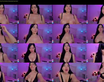 charlottejackson — 18 minute Chaturbate female cam show recording, 480p, Feb 9, 2023