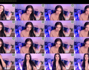cherries_and_wine_ — 4 minute Chaturbate female cam show recording, 720p, Feb 9, 2023