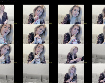 chicafortuna — 4 minute Chaturbate female cam show recording, 1080p, Feb 9, 2023