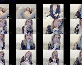 chicafortuna — 17 minute Chaturbate female cam show recording, 1080p, Feb 9, 2023