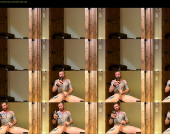 chillinthemosttt — 5 minute Chaturbate male cam show recording, 720p, Feb 9, 2023