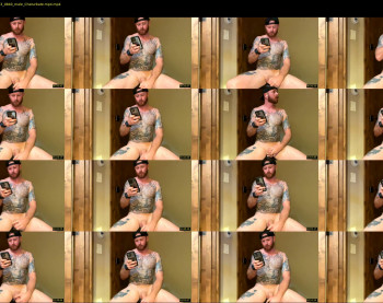 chillinthemosttt — 5 minute Chaturbate male cam show recording, 720p, Feb 9, 2023