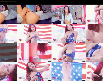 chrystal_jade — 50 minute Chaturbate female cam show recording, 1080p, Feb 9, 2023