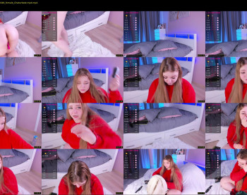 chubbykit1y — 23 minute Chaturbate female cam show recording, 1080p, Feb 9, 2023