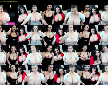 claraboobies — 54 minute Chaturbate female cam show recording, 1080p, Feb 9, 2023