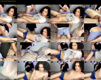 cock_and_lock — 12 minute Chaturbate male cam show recording, 720p, Feb 9, 2023