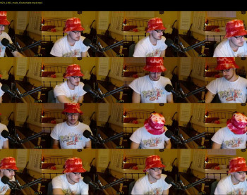 college_packing_8 — 7 minute Chaturbate male cam show recording, 360p, Feb 9, 2023