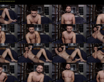 cowboylean — 14 minute Chaturbate male cam show recording, 480p, Feb 9, 2023