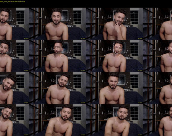 cowboylean — 4 minute Chaturbate male cam show recording, 720p, Feb 9, 2023
