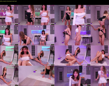 crazybabyyy — 53 minute Chaturbate couple cam show recording, 1080p, Feb 9, 2023