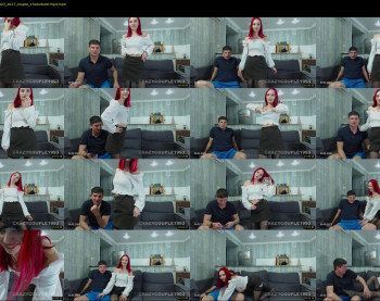 crazycouple1993 — 58 minute Chaturbate couple cam show recording, 1080p, Feb 9, 2023