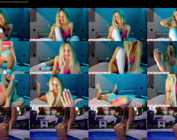 crazzy_cherry — 19 minute Chaturbate female cam show recording, 1080p, Feb 9, 2023