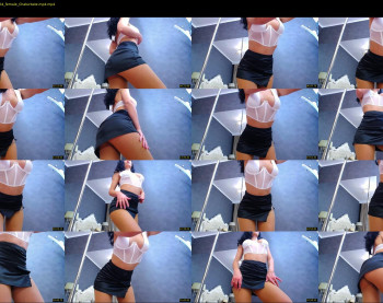 crystallluv — 39 minute Chaturbate female cam show recording, 720p, Feb 9, 2023