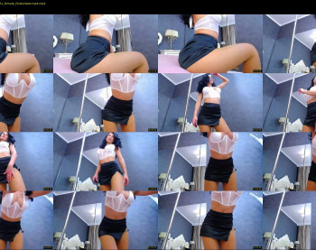 crystallluv — 19 minute Chaturbate female cam show recording, 720p, Feb 9, 2023