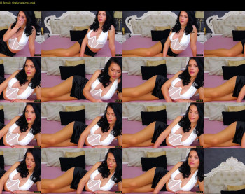 crystallluv — 19 minute Chaturbate female cam show recording, 720p, Feb 9, 2023