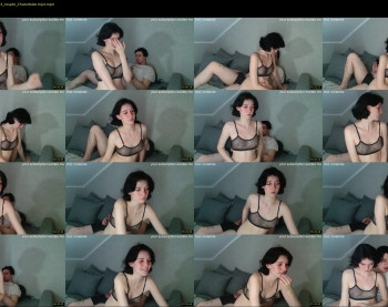 cumband — 9 minute Chaturbate couple cam show recording, 1080p, Feb 9, 2023