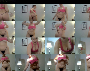 cumonveronica — 12 minute Chaturbate female cam show recording, 720p, Feb 9, 2023