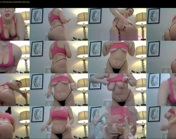 cumonveronica — 6 minute Chaturbate female cam show recording, 720p, Feb 9, 2023
