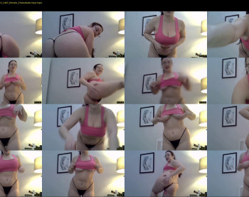 cumonveronica — 5 minute Chaturbate female cam show recording, 720p, Feb 9, 2023