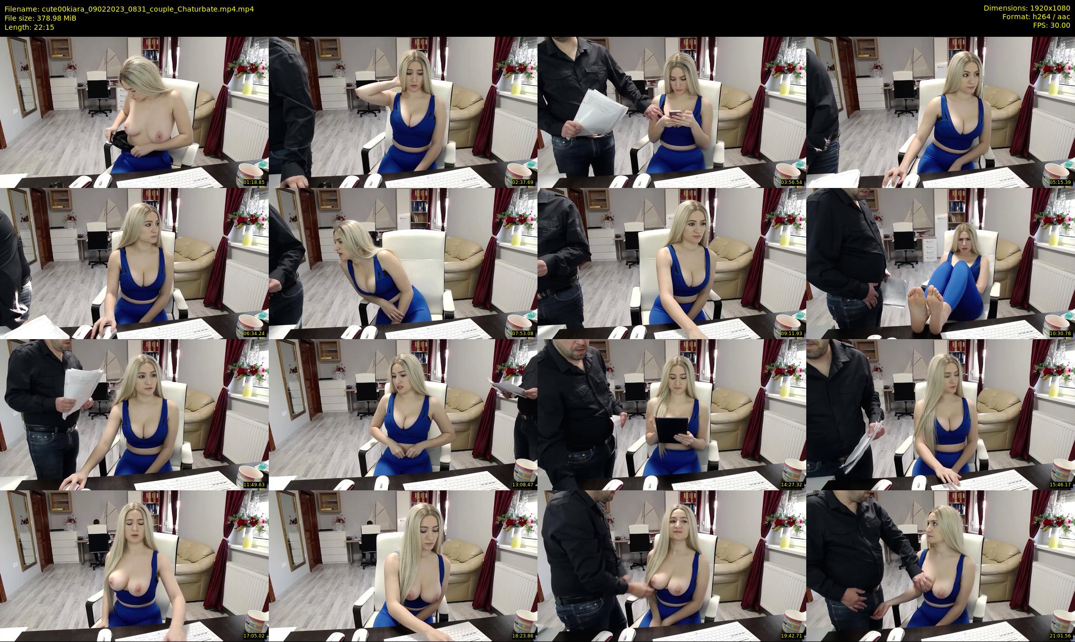 cute00kiara — 23 minute Chaturbate female cam show recording, 1080p, Feb 9, 2023