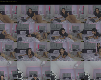 cyanide_candys — 18 minute Chaturbate female cam show recording, 1080p, Feb 10, 2023