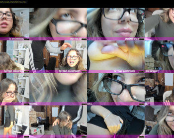 daily_stories — 54 minute Chaturbate couple cam show recording, 1080p, Feb 9, 2023