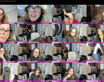 daily_stories — 55 minute Chaturbate couple cam show recording, 1080p, Feb 9, 2023
