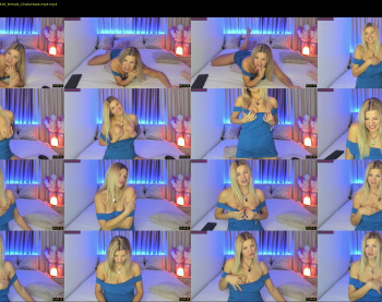 daisydavis_ — 54 minute Chaturbate female cam show recording, 1080p, Feb 9, 2023