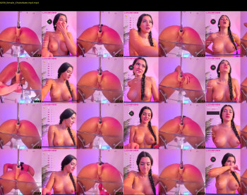 dakota_blare — 54 minute Chaturbate female cam show recording, 1080p, Feb 10, 2023