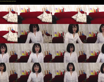 danacougar — 38 minute Chaturbate female cam show recording, 720p, Feb 9, 2023