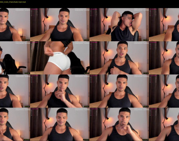 daniel0910s — 91 minute Chaturbate male cam show recording, 720p, Feb 10, 2023